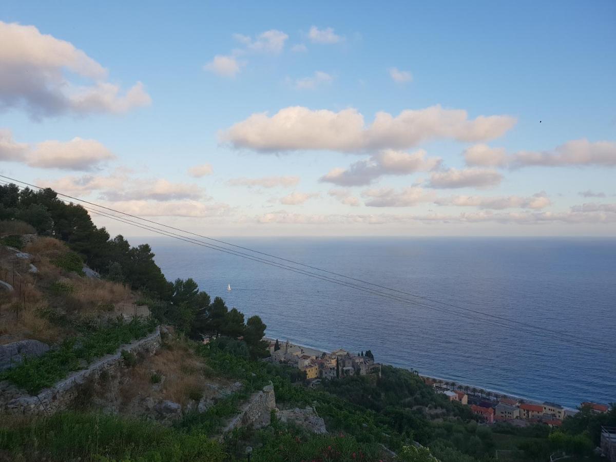 Casa Vacanze L'Agrifoglio Bed & Breakfast Magliolo Luaran gambar