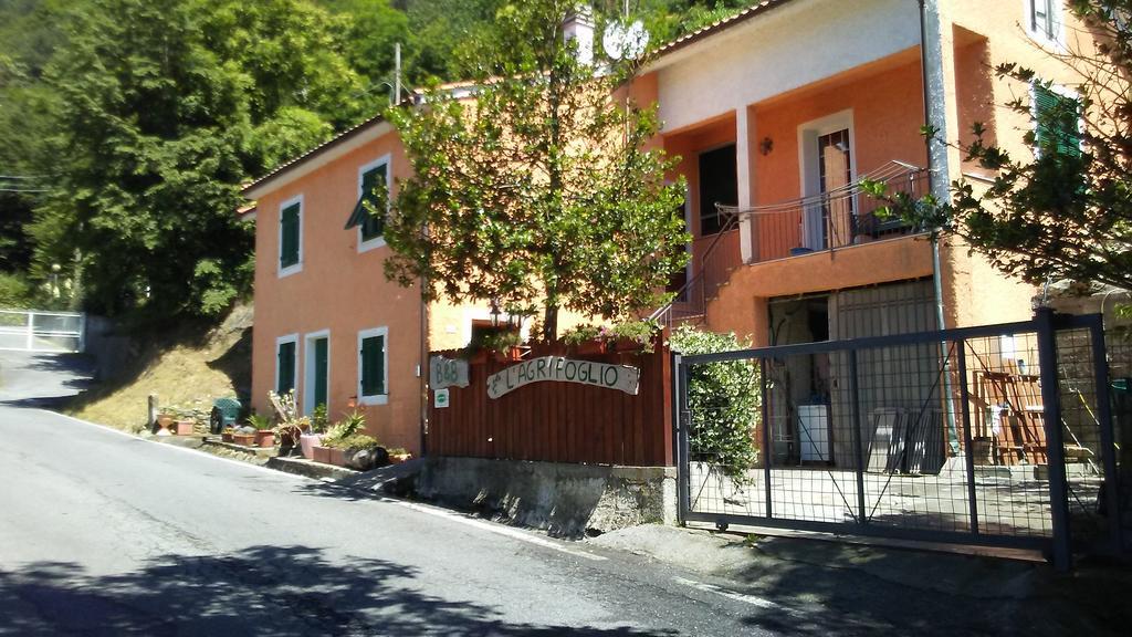 Casa Vacanze L'Agrifoglio Bed & Breakfast Magliolo Luaran gambar