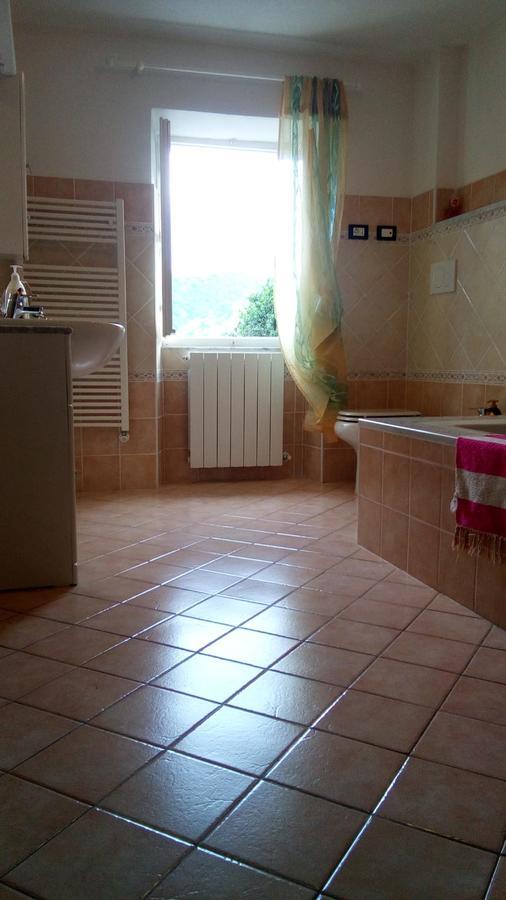 Casa Vacanze L'Agrifoglio Bed & Breakfast Magliolo Luaran gambar